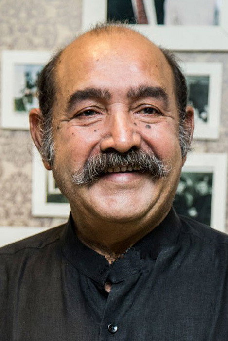 Vijayakumar's poster