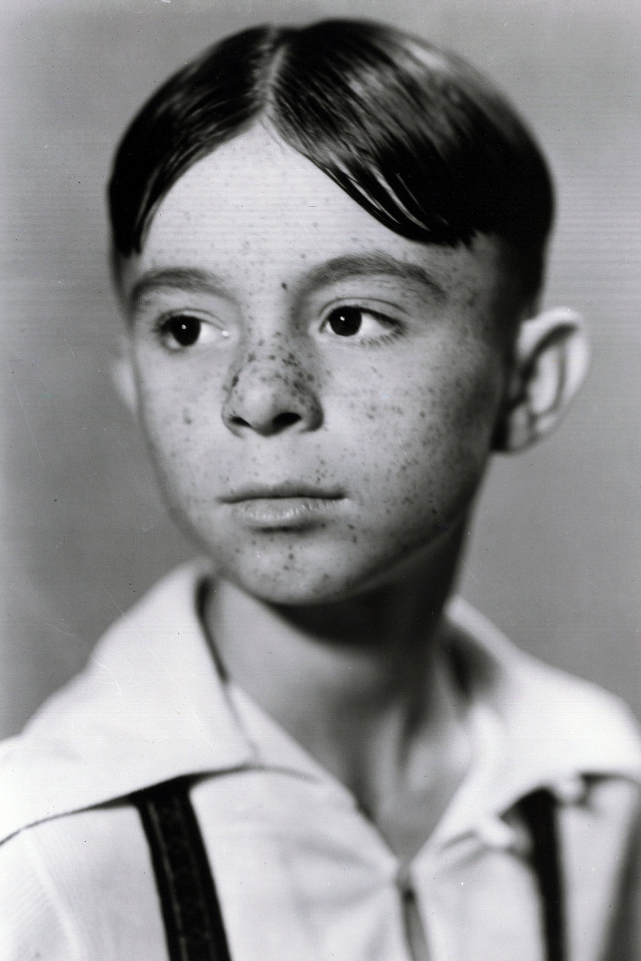 Carl Switzer's poster