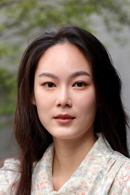 Huang Hsu-wei's poster
