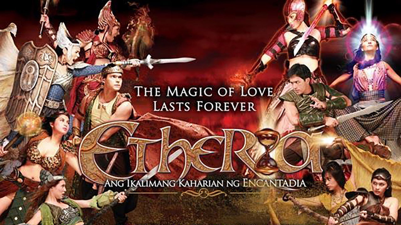 Etheria's poster