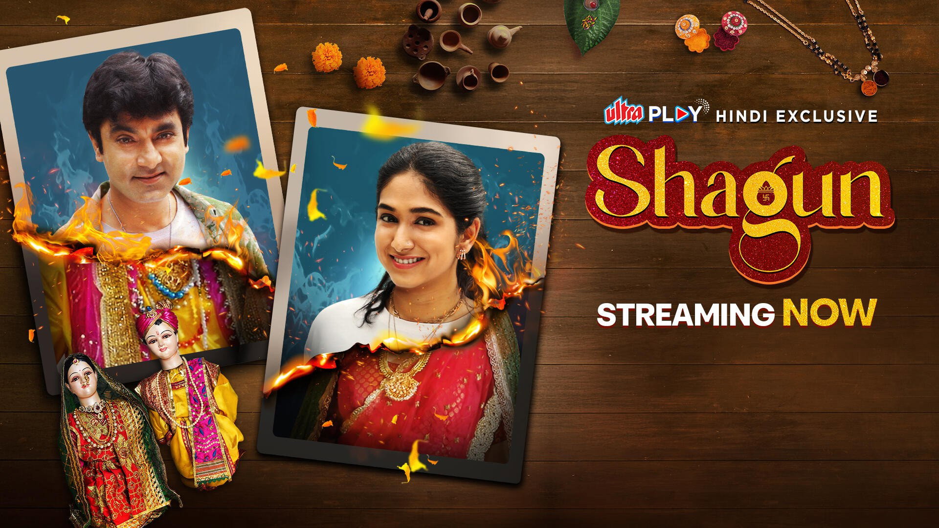 Shagun's poster