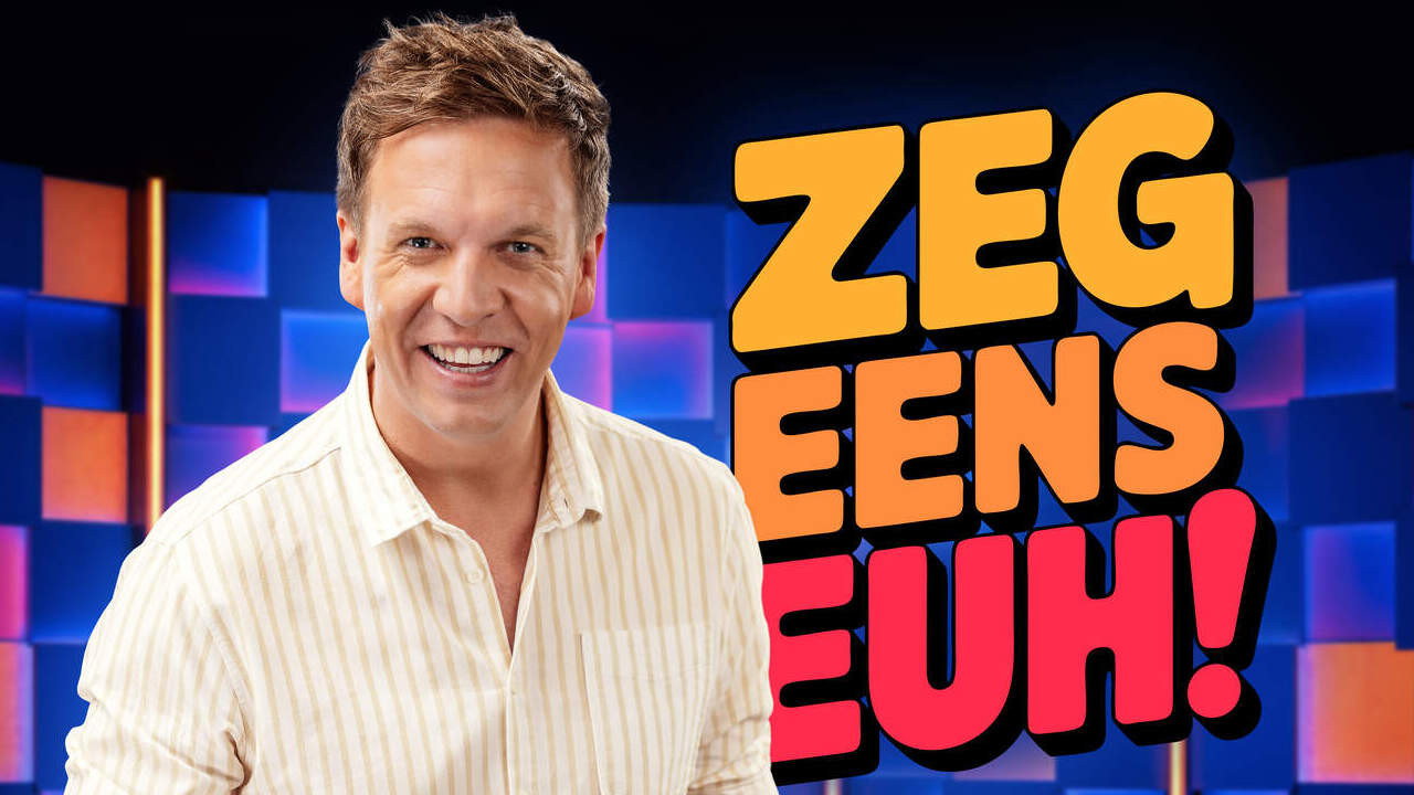 Zeg Eens Euh's poster