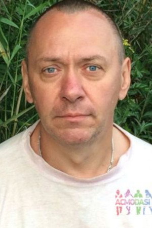 Sergey Pozhogin's poster
