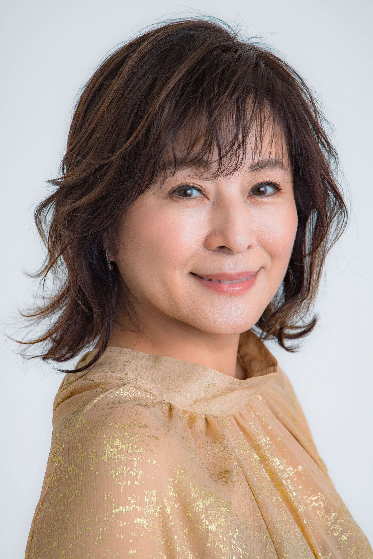 Mayumi Oka's poster