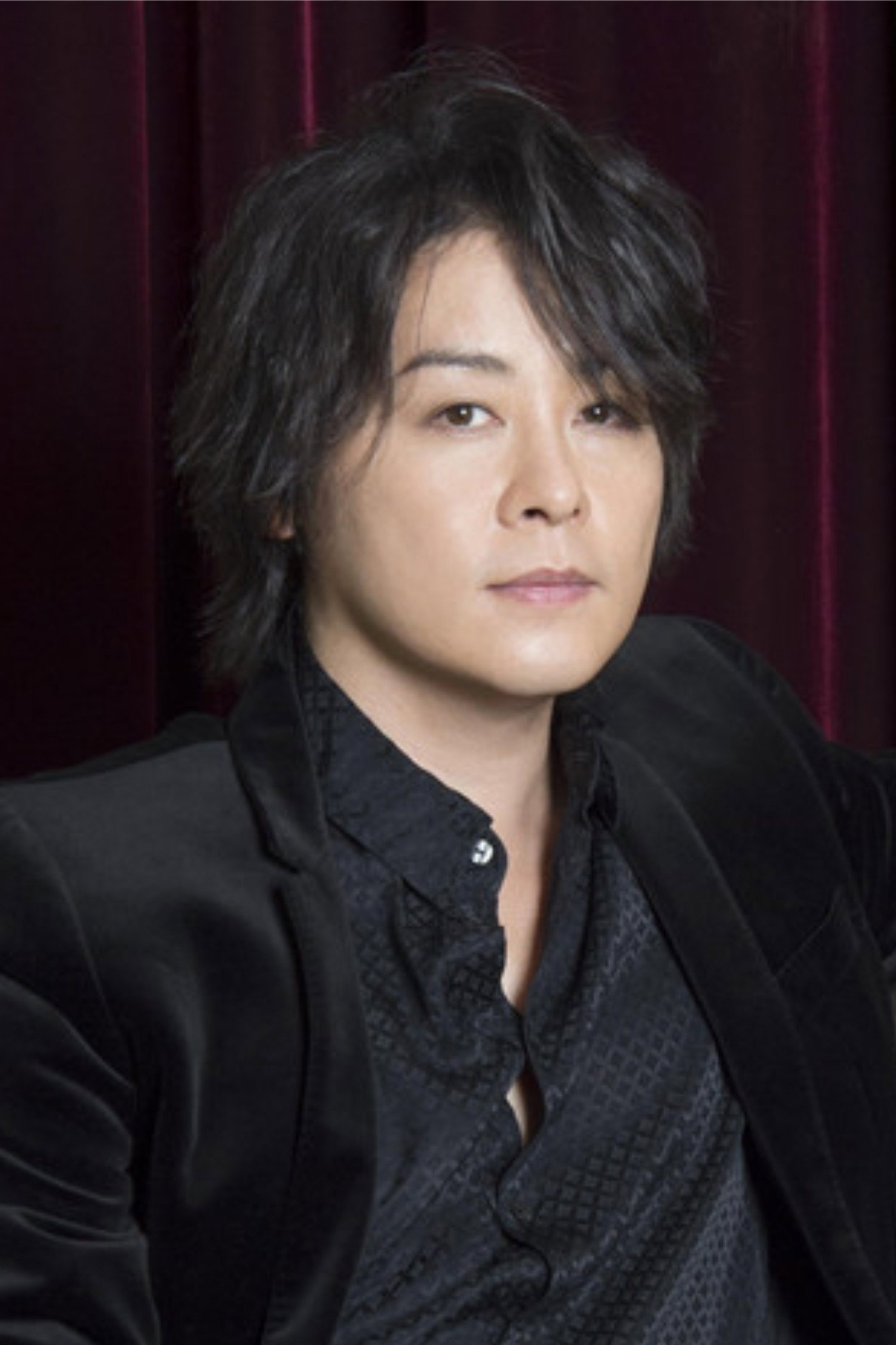 Kawamura Ryuichi's poster