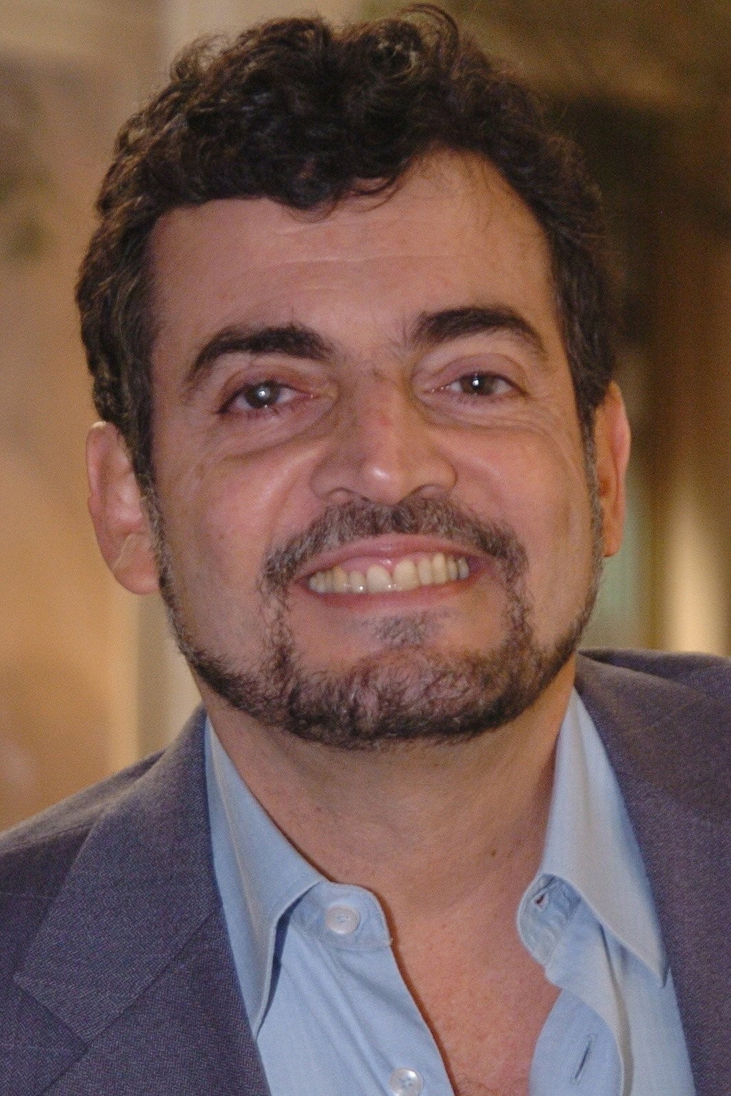 Buza Ferraz's poster