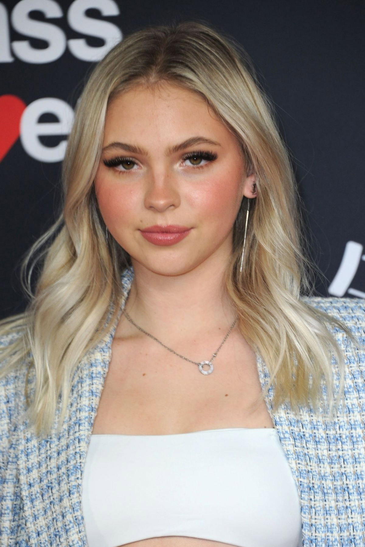 Jordyn Jones's poster