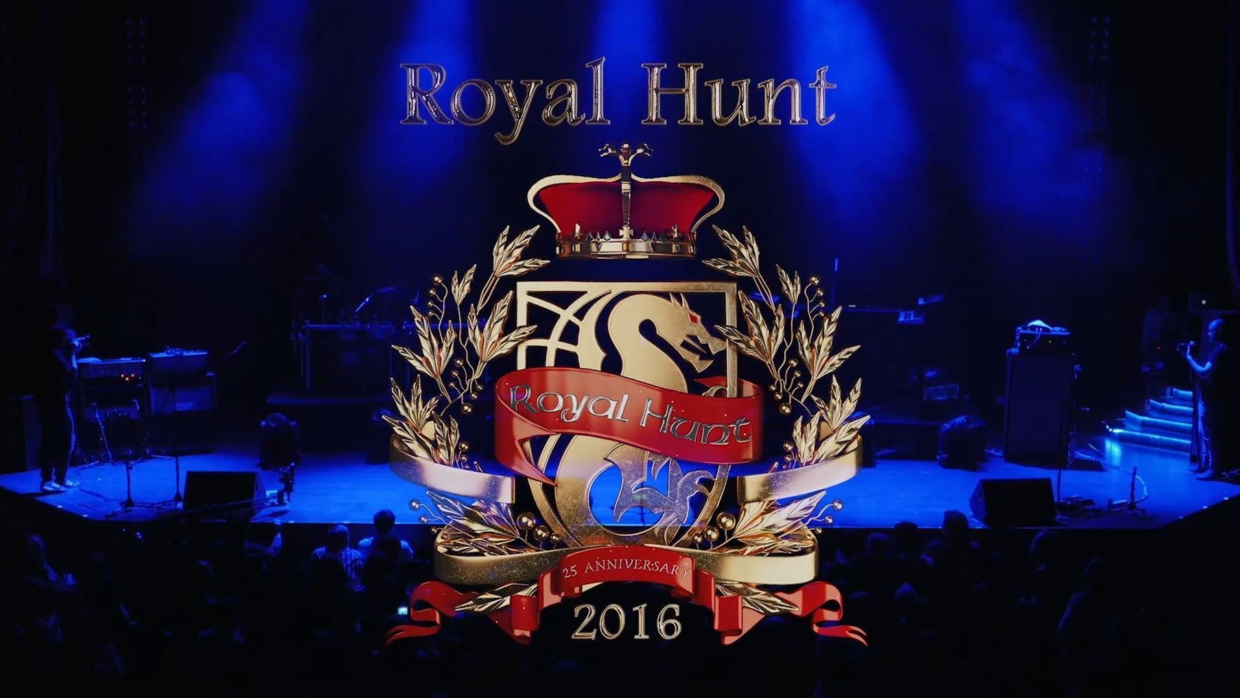 Royal Hunt - "2016"'s poster