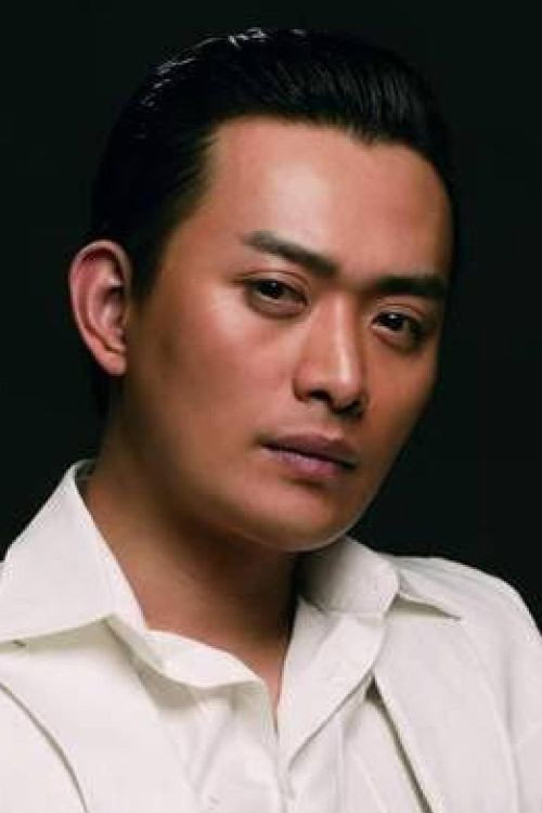 Huang Haibing's poster