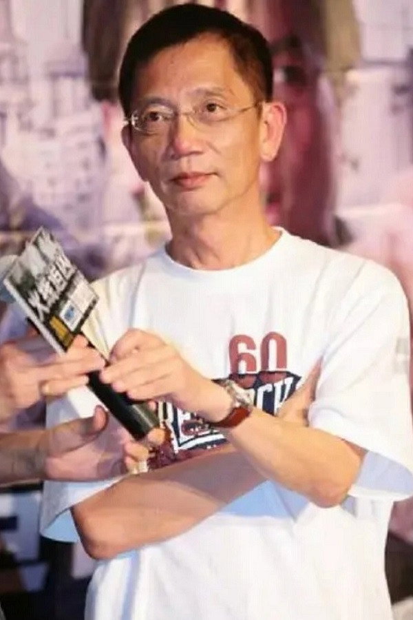 Billy Tang's poster