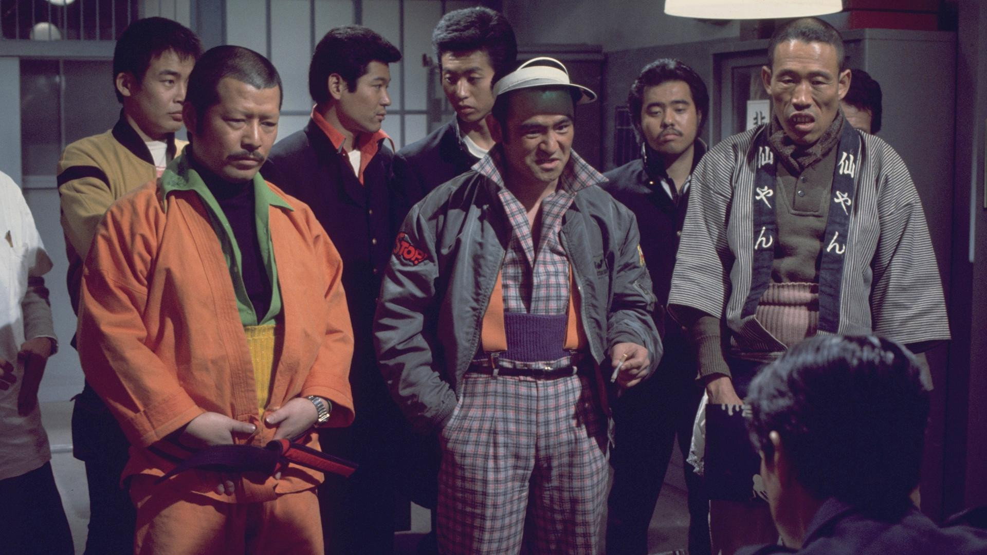 Kawachi Rascal Is Spurred On's poster
