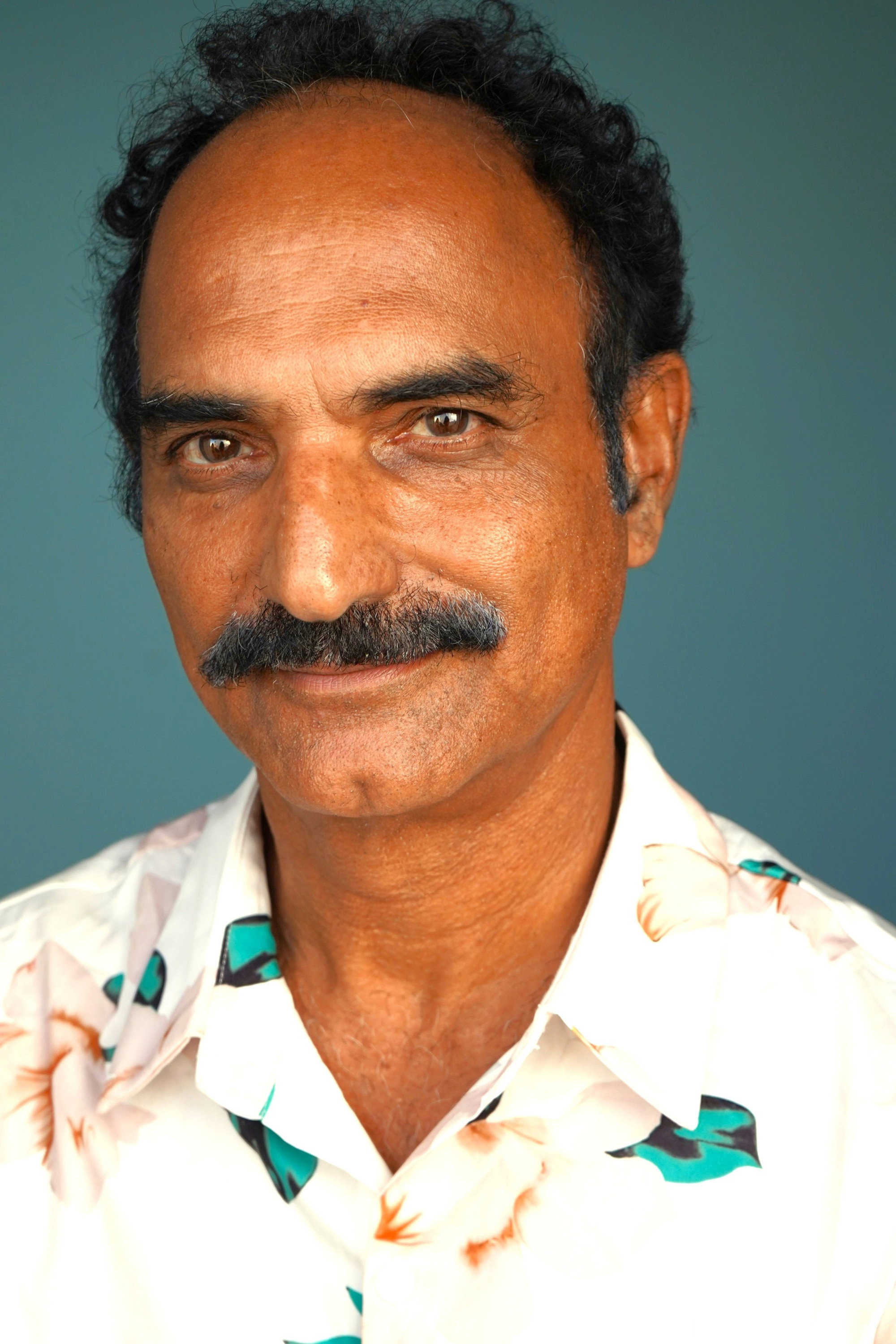 Raghuram Shetty's poster