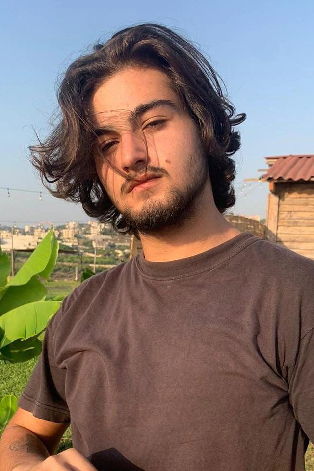 Youssef Makki's poster