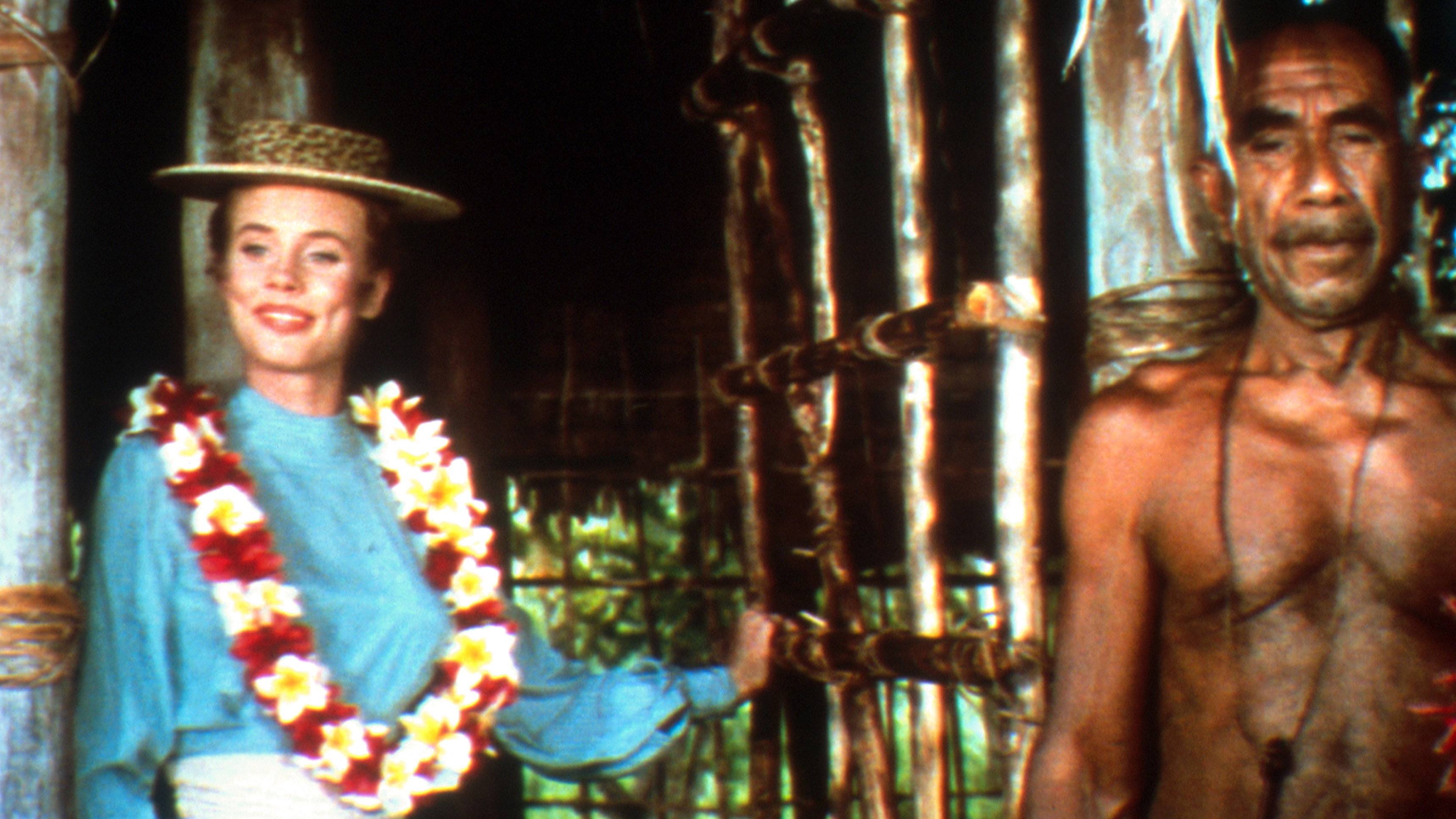 Pacific Destiny's poster