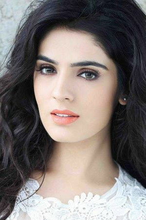 Siddhika Sharma's poster