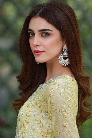 Maya Ali's poster