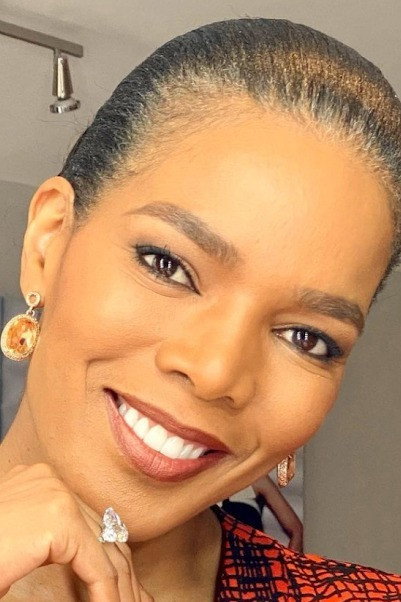 Connie Ferguson's poster