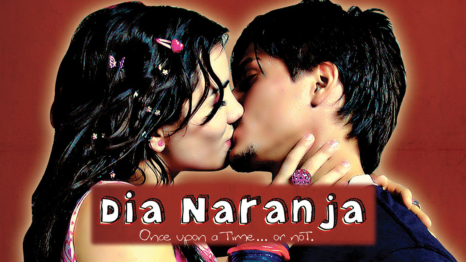 Dia naranja's poster