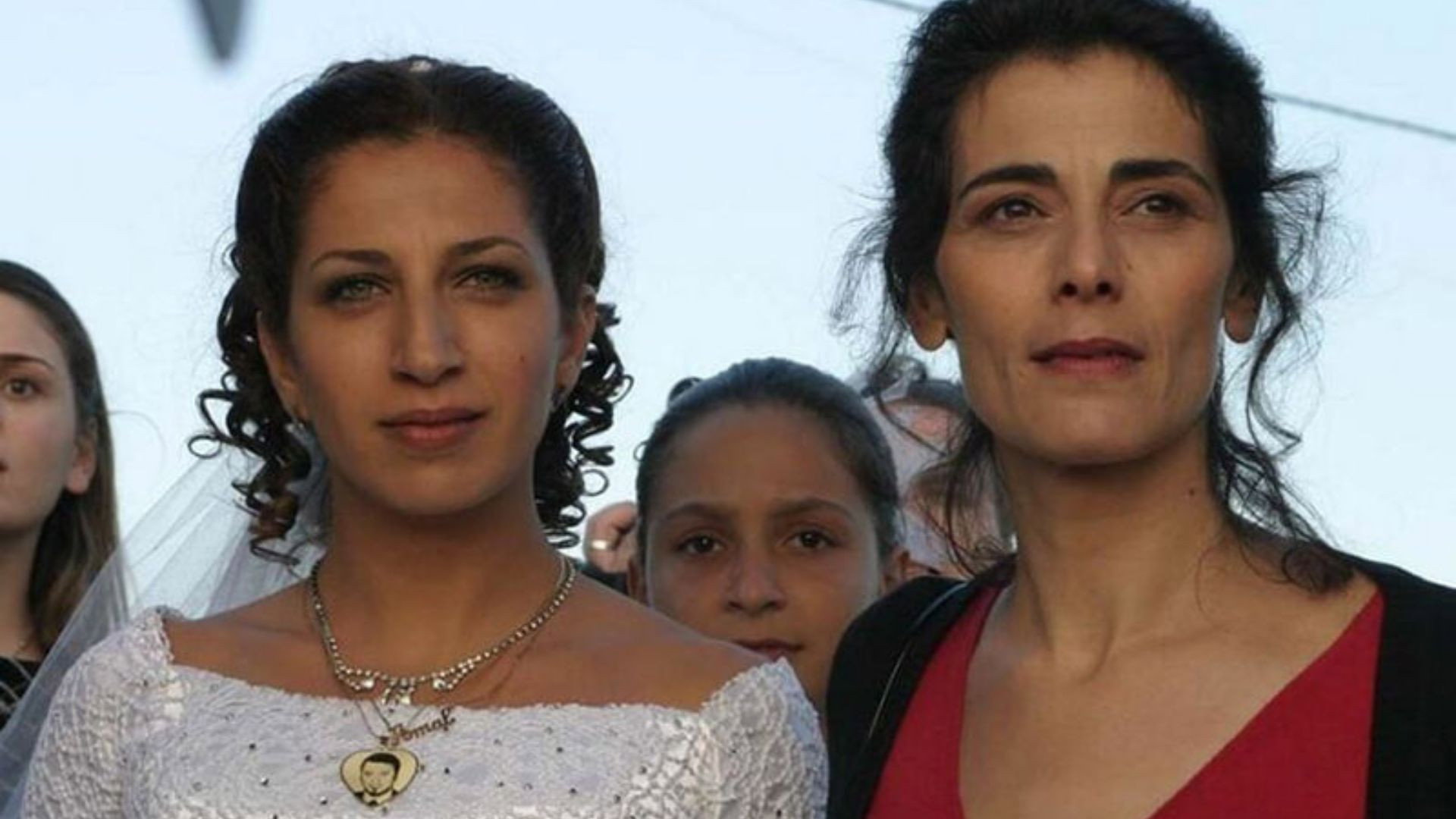 The Syrian Bride's poster