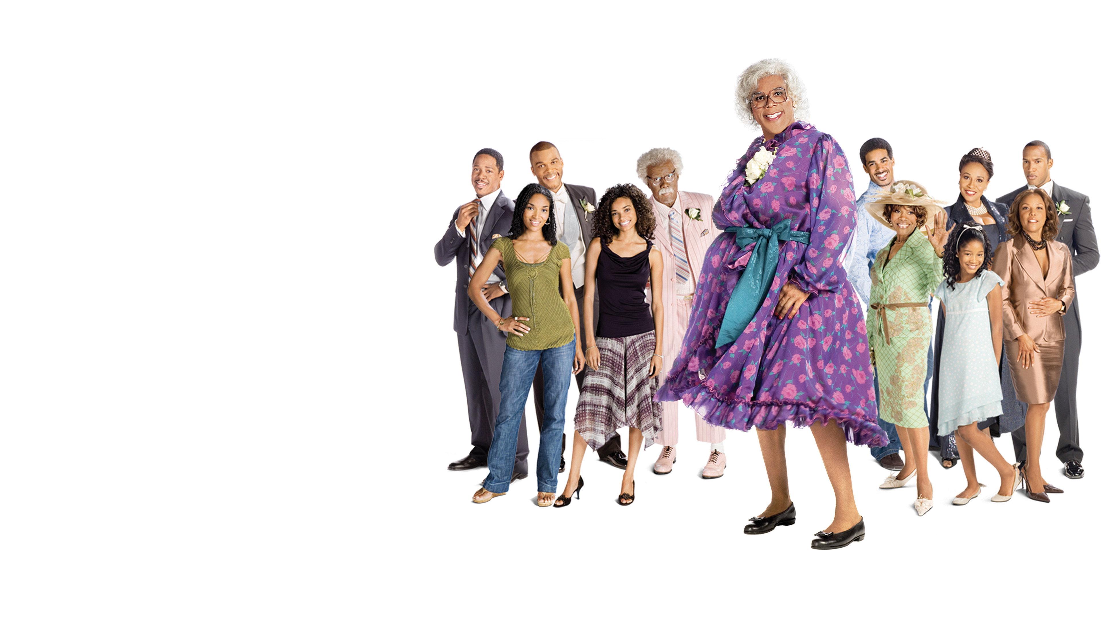 Madea's Family Reunion's poster