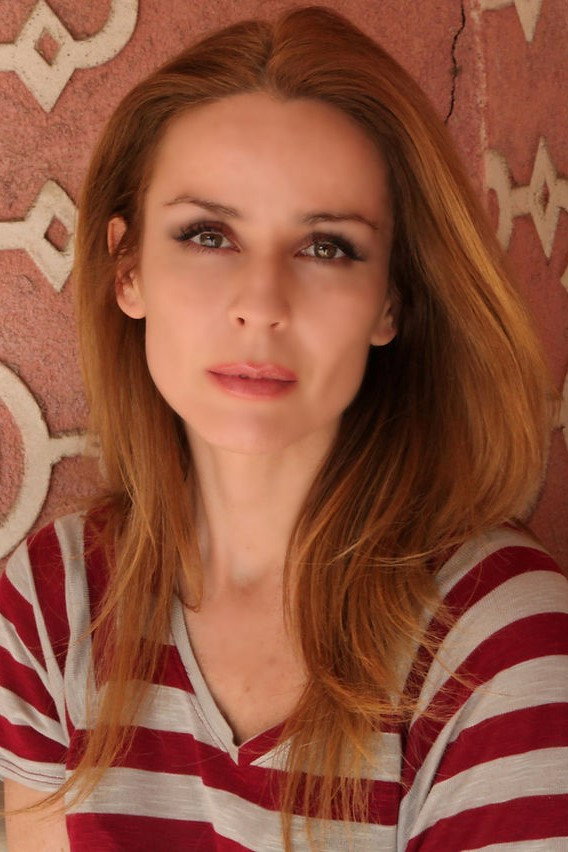 Elena Maurandi's poster