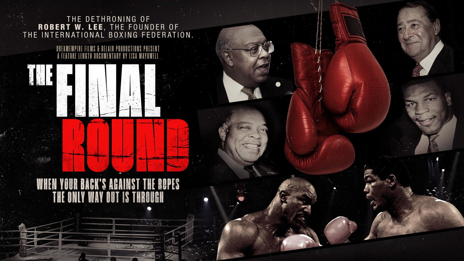 The Final Round's poster