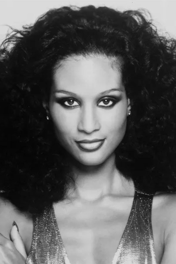 Beverly Johnson's poster