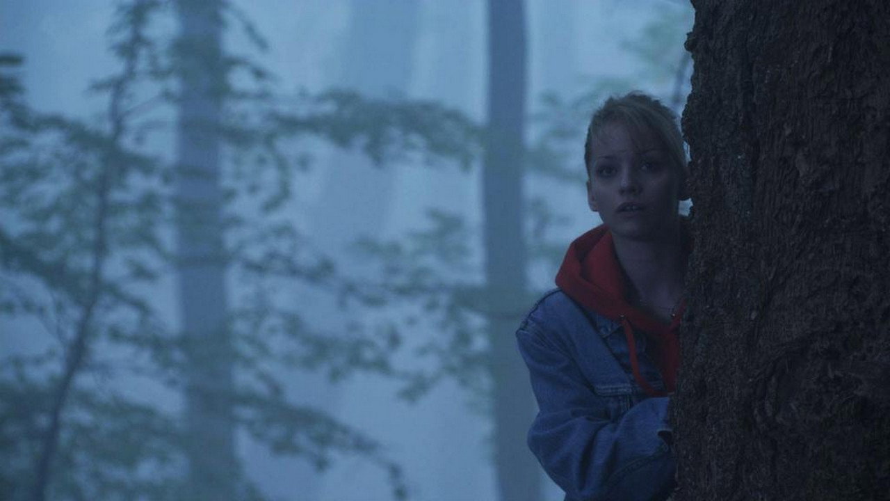 The Passage's poster