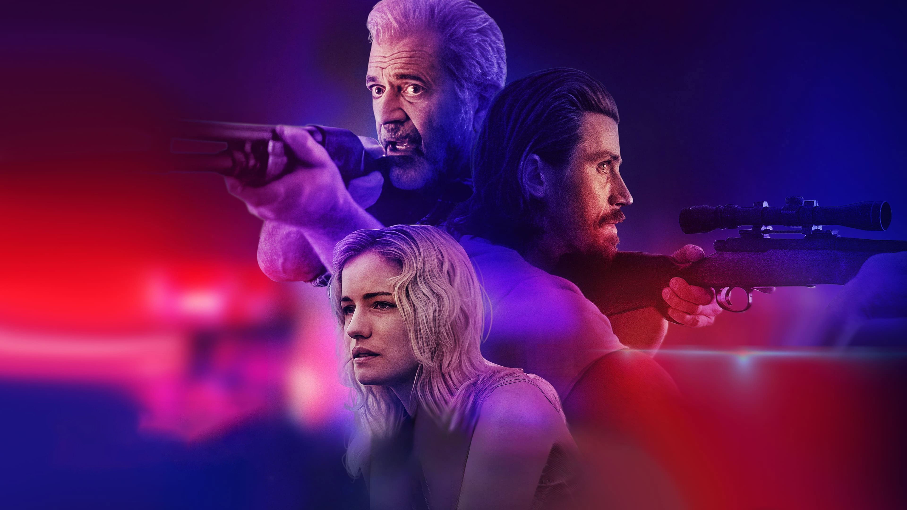 Desperation Road's poster