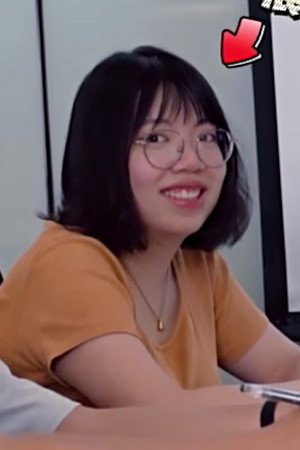 Yuying Cai's poster