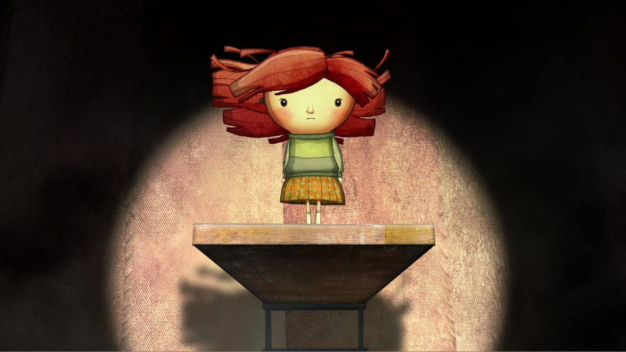Anina's poster