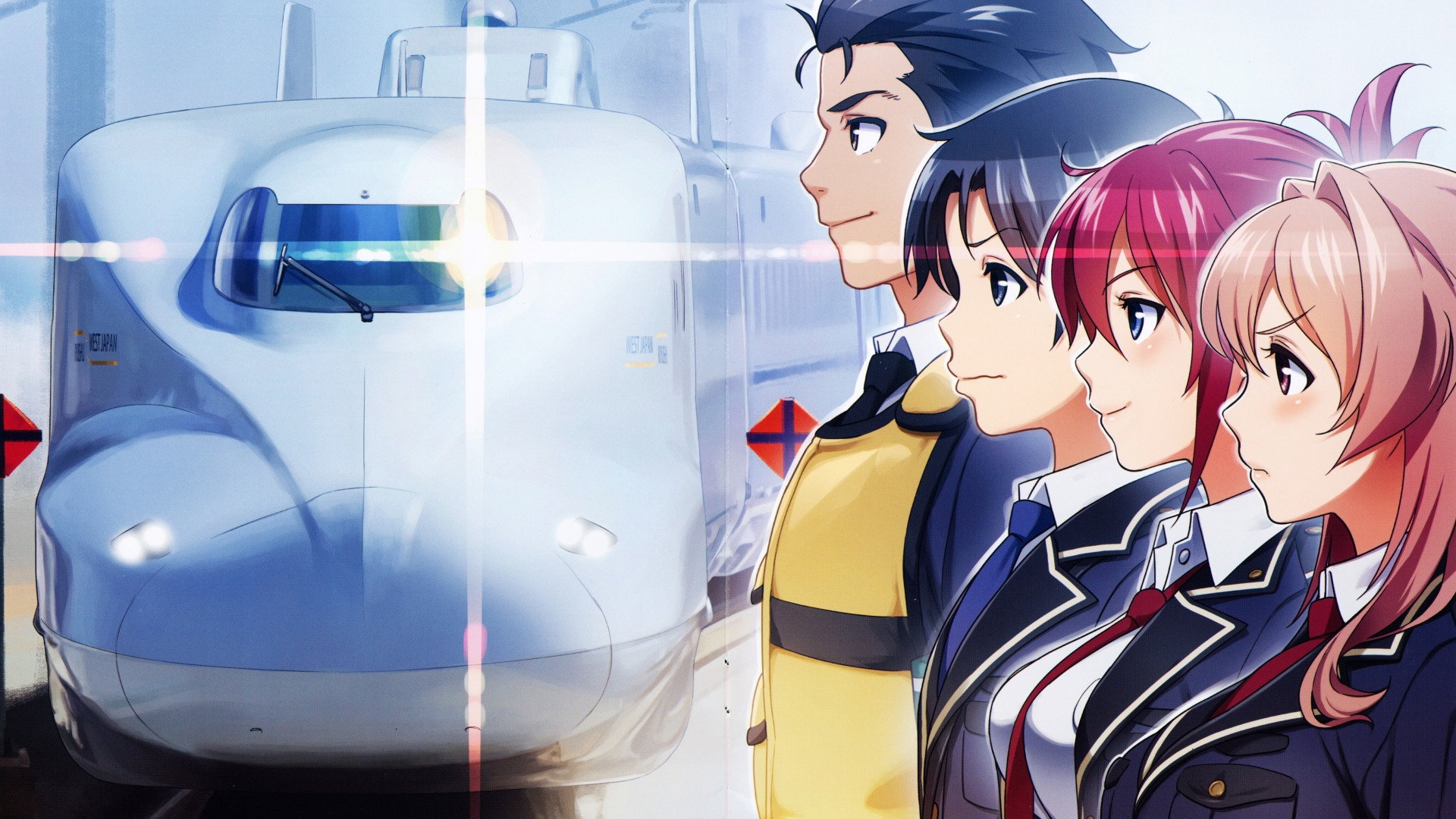 Rail Wars!'s poster