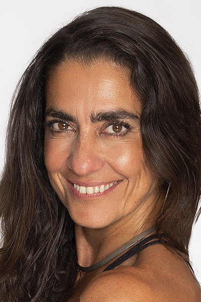 Carol Machado's poster