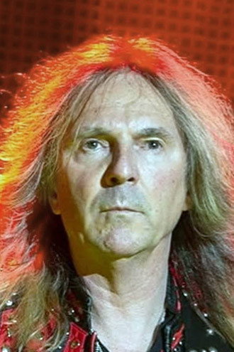 Glenn Tipton's poster