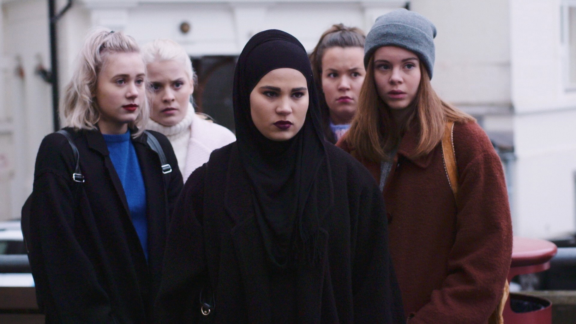 SKAM's poster
