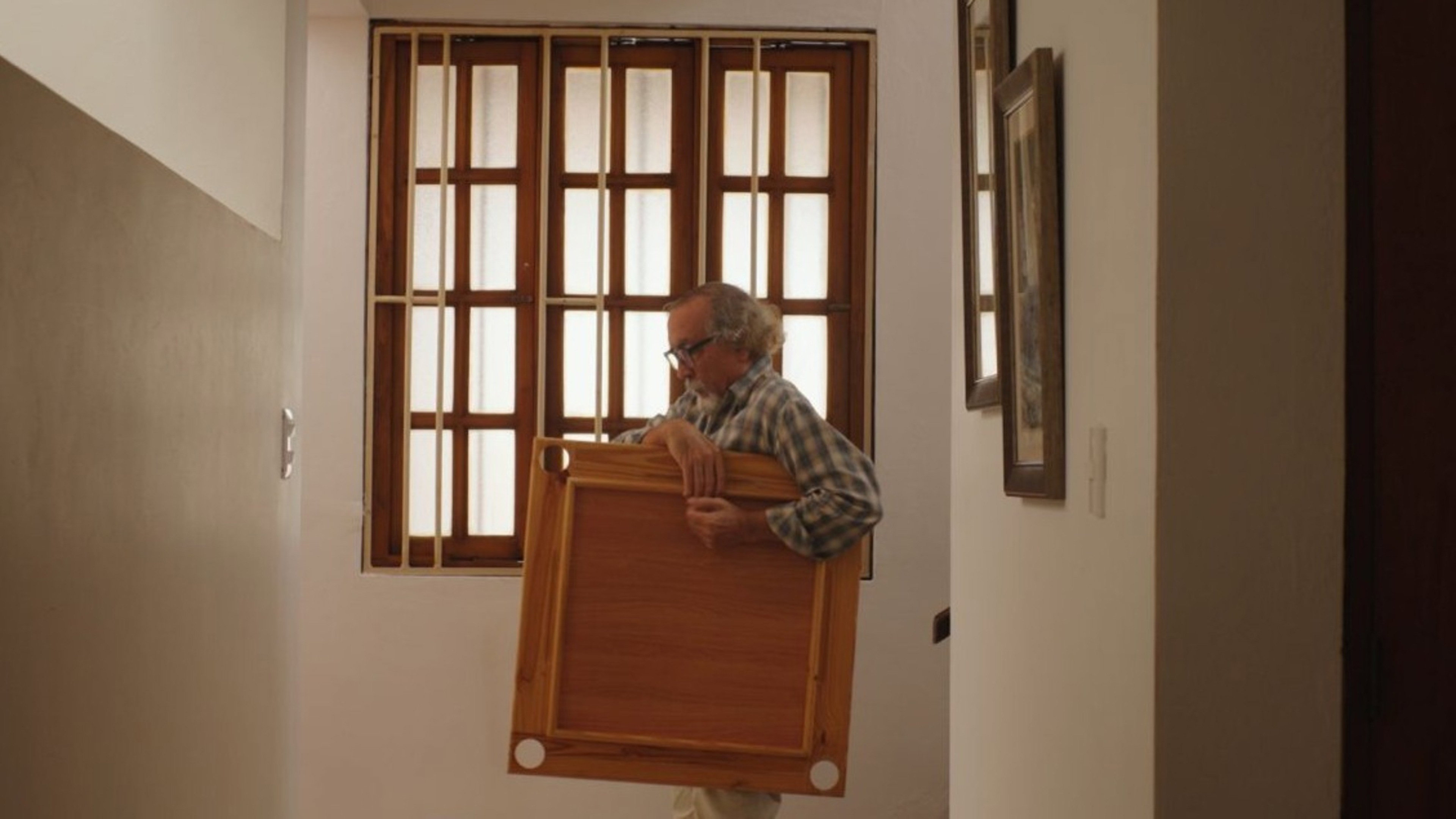Capicúa's poster