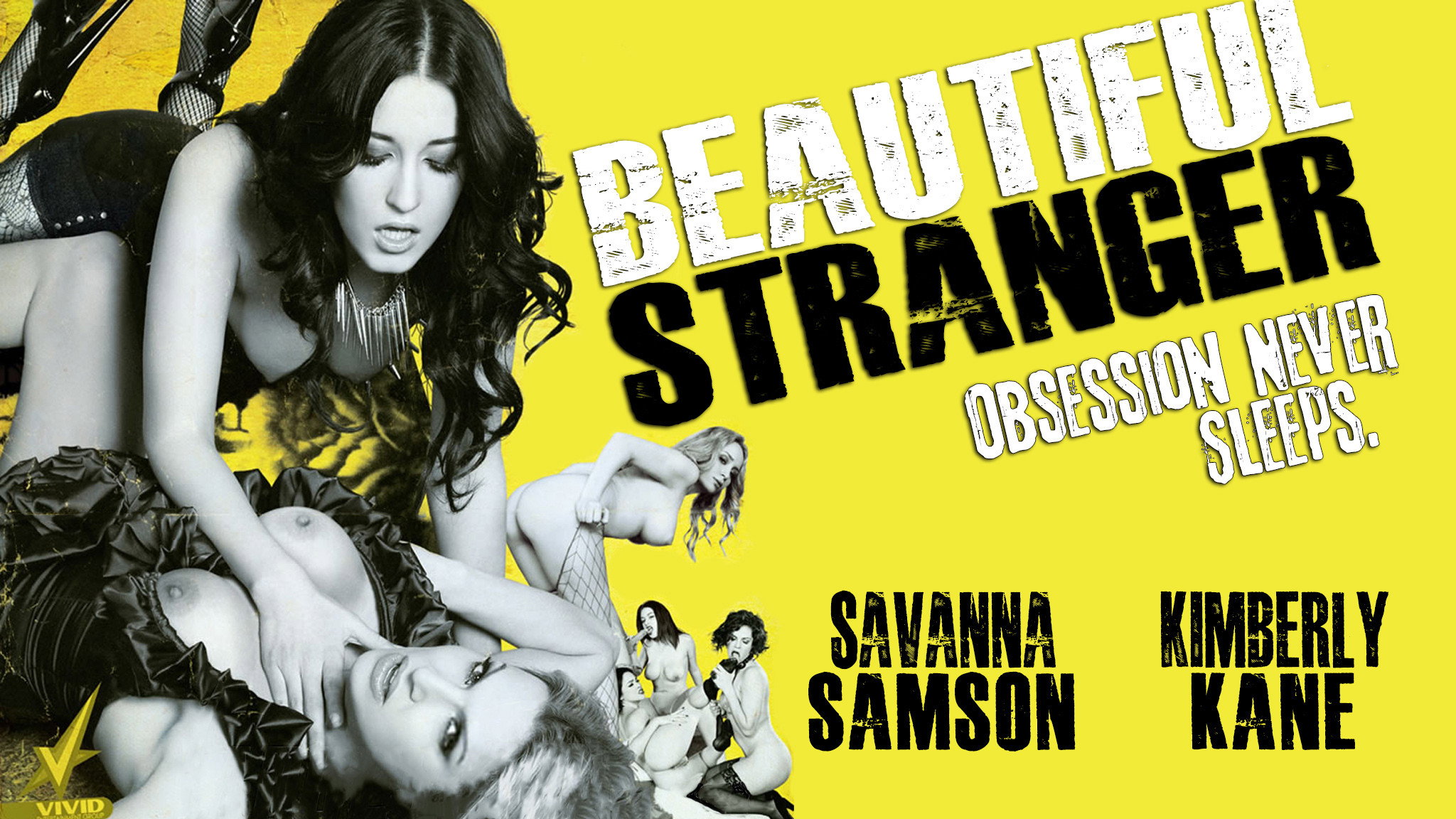 Beautiful Stranger's poster