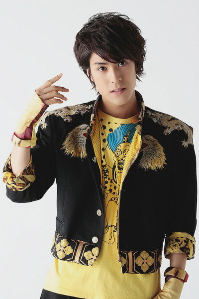 Kento Hiramatsu's poster