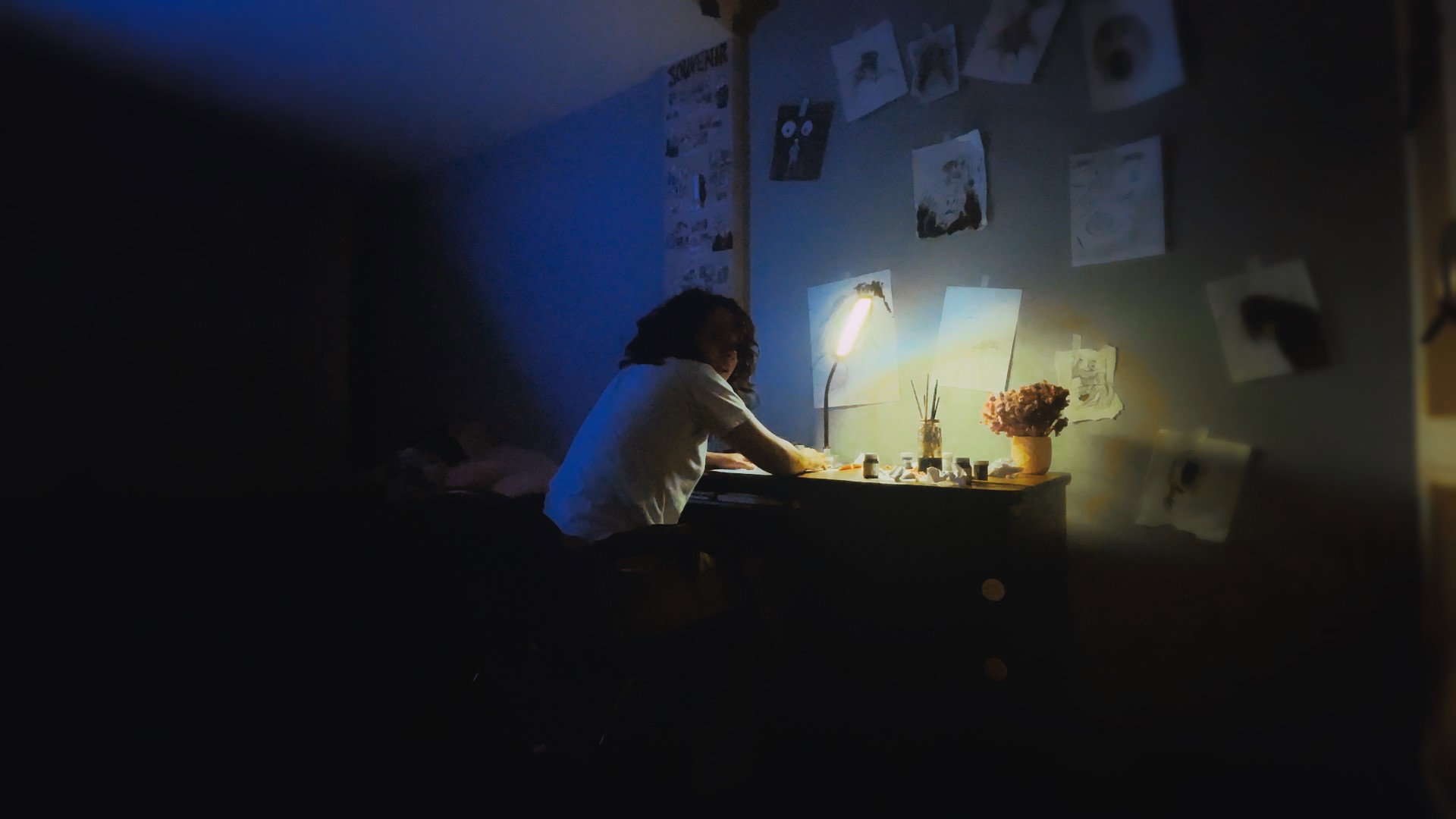 SOMNIO's poster