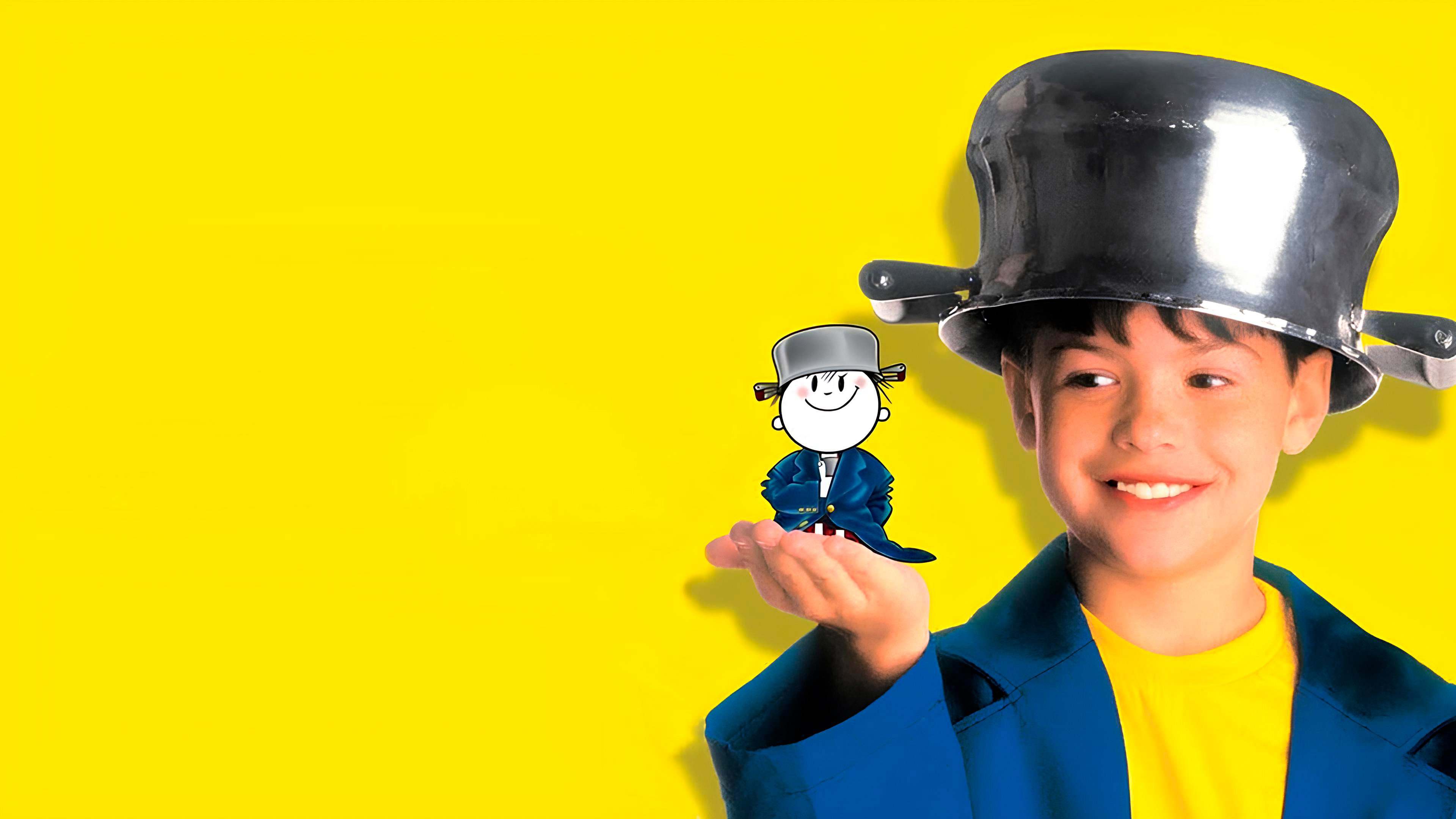 The Nutty Boy's poster