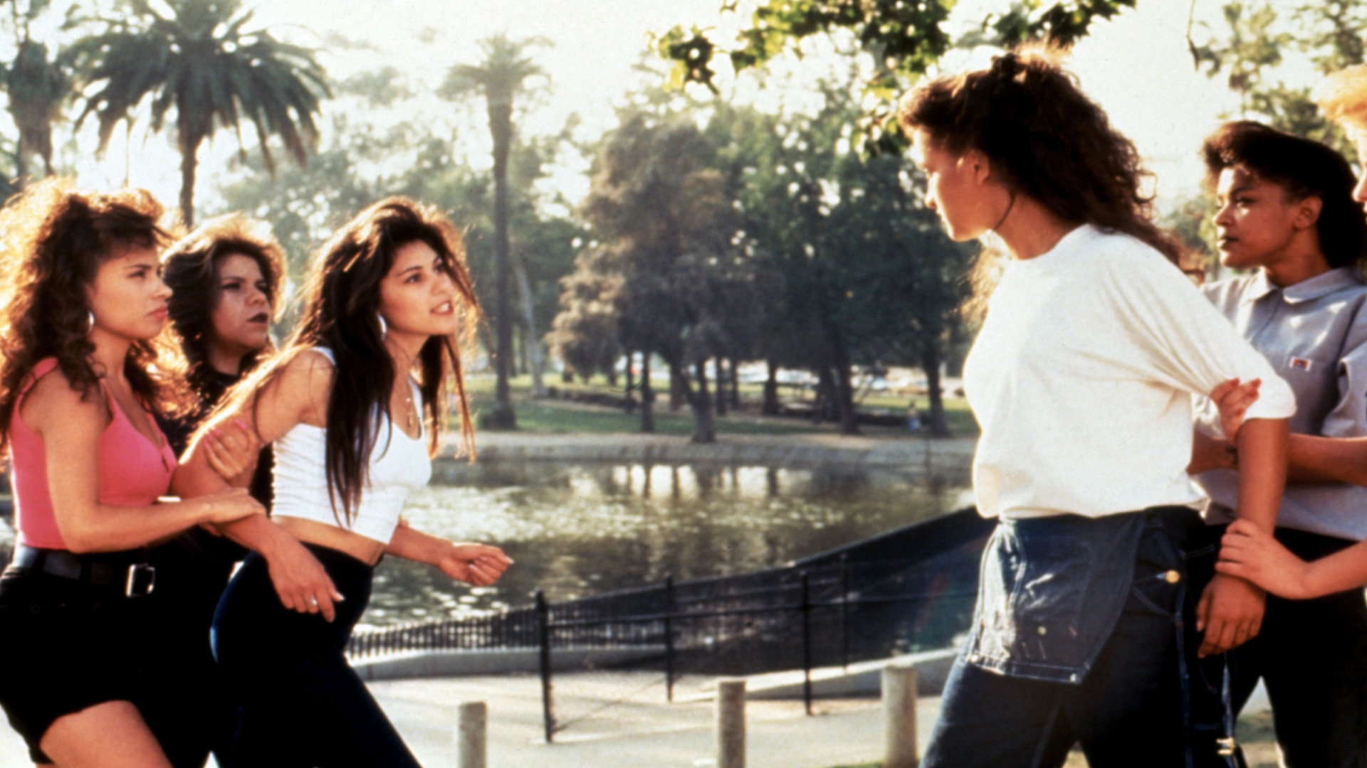 Mi Vida Loca's poster
