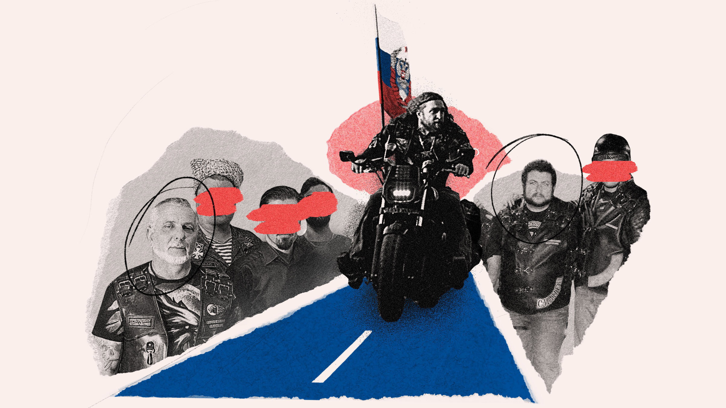 Putin's Patriots's poster