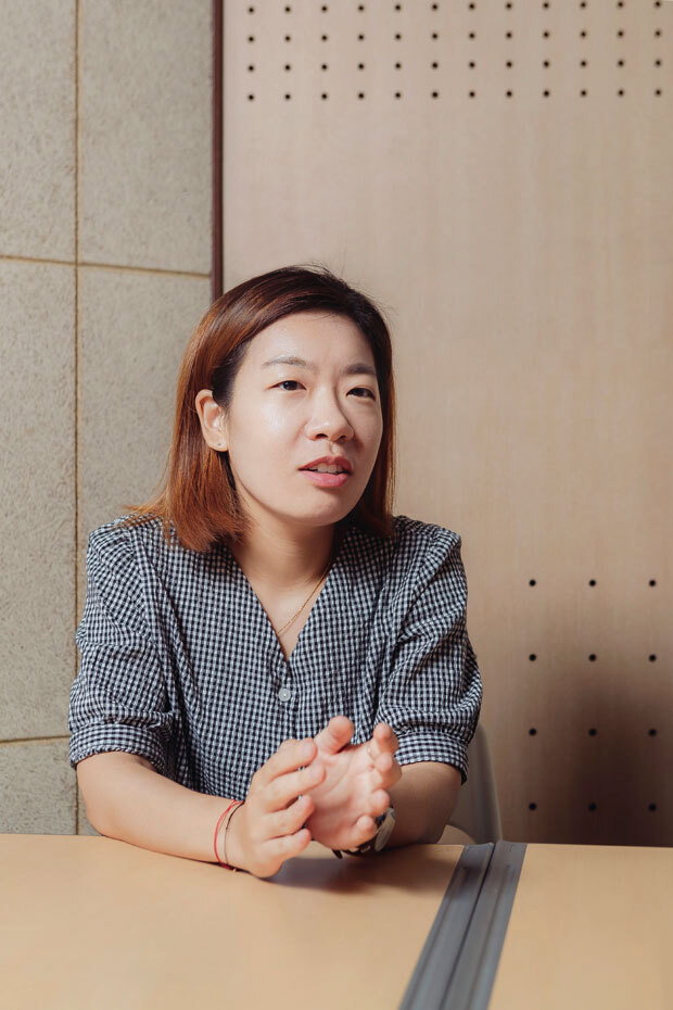 Moon Chang-hyeon's poster