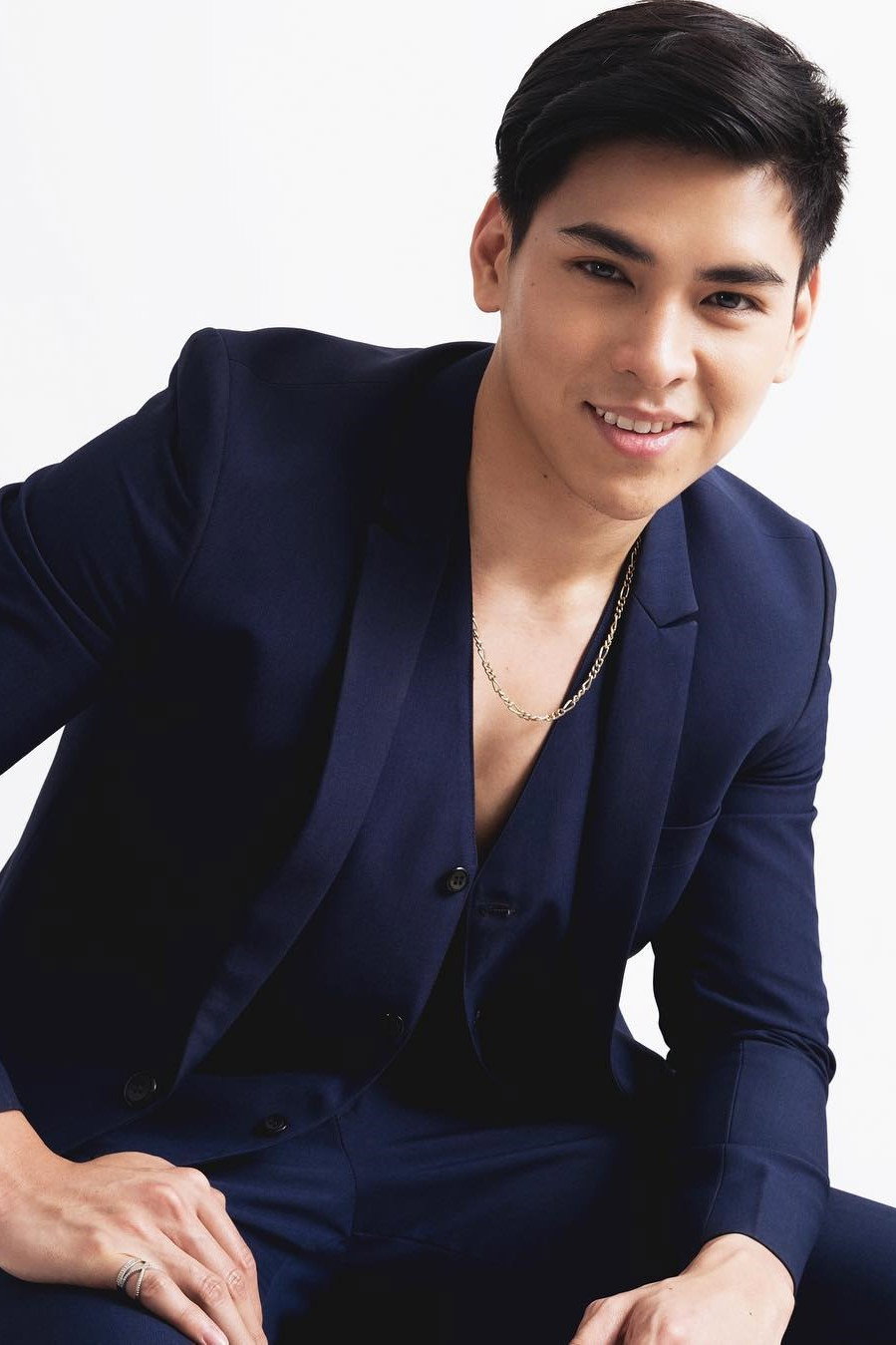 Joaquin Manansala's poster