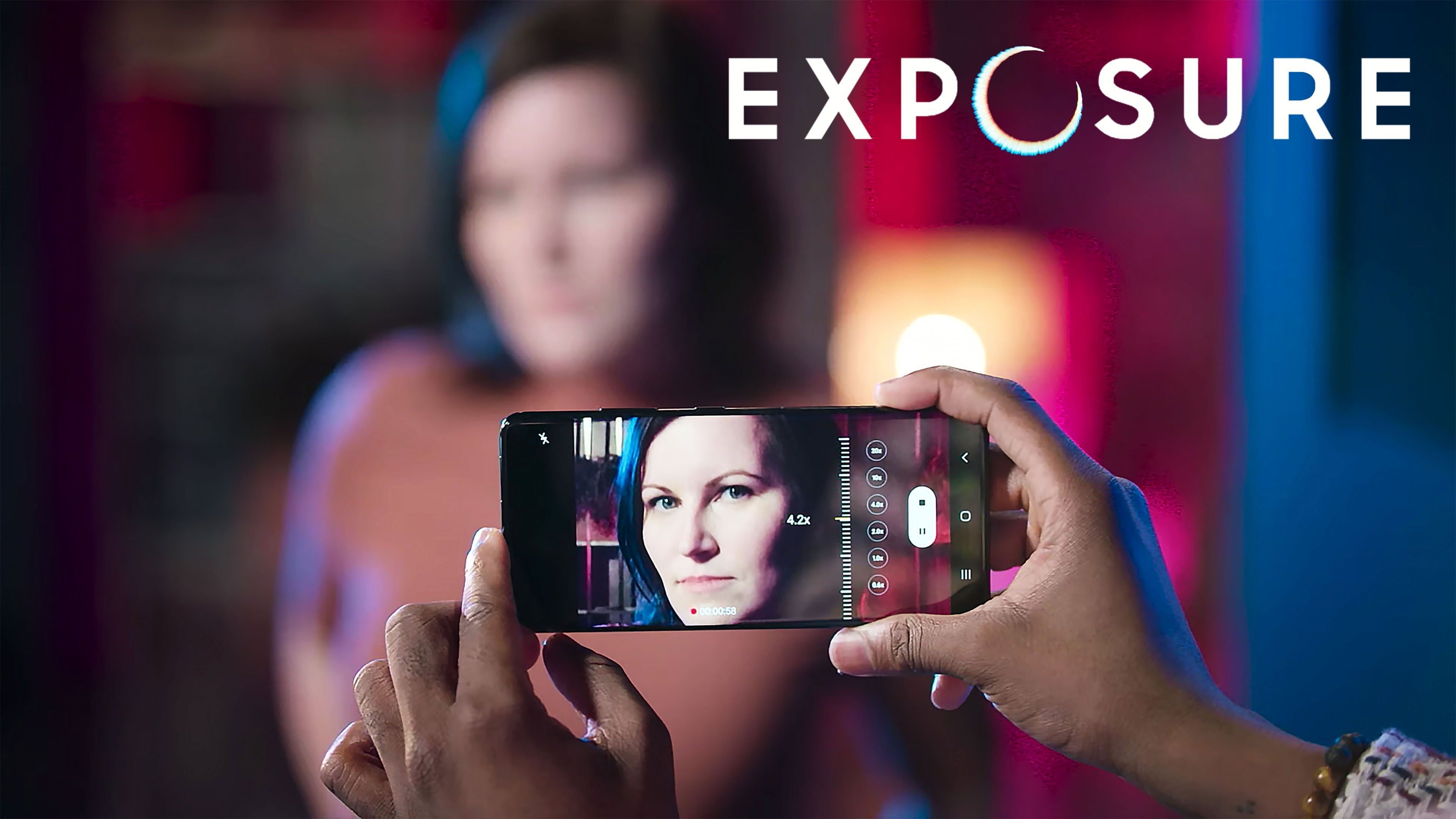 Exposure's poster