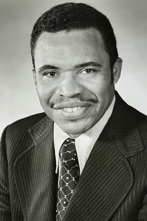 Kenneth A. Gibson's poster