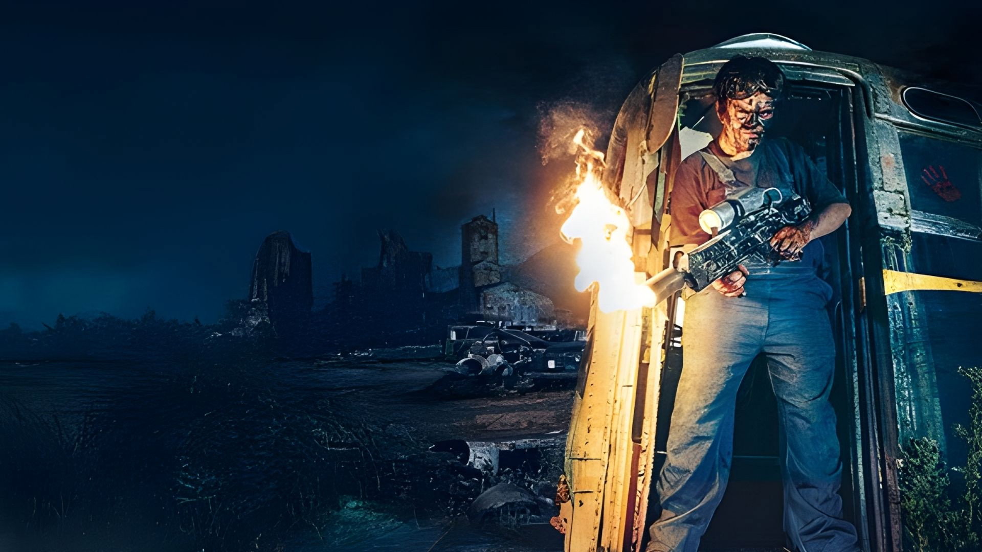 Slaughterhouse 2's poster