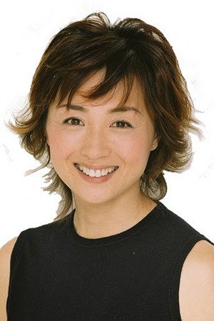 Miyuki Kosaka's poster