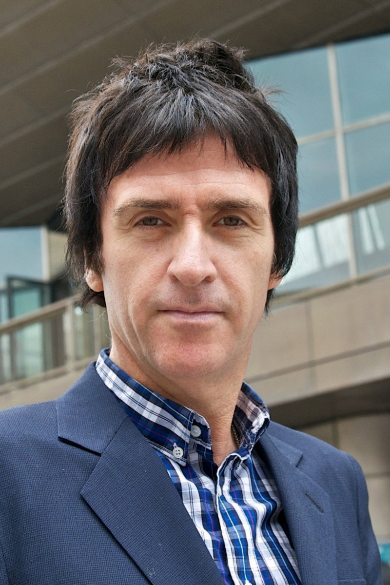 Johnny Marr's poster