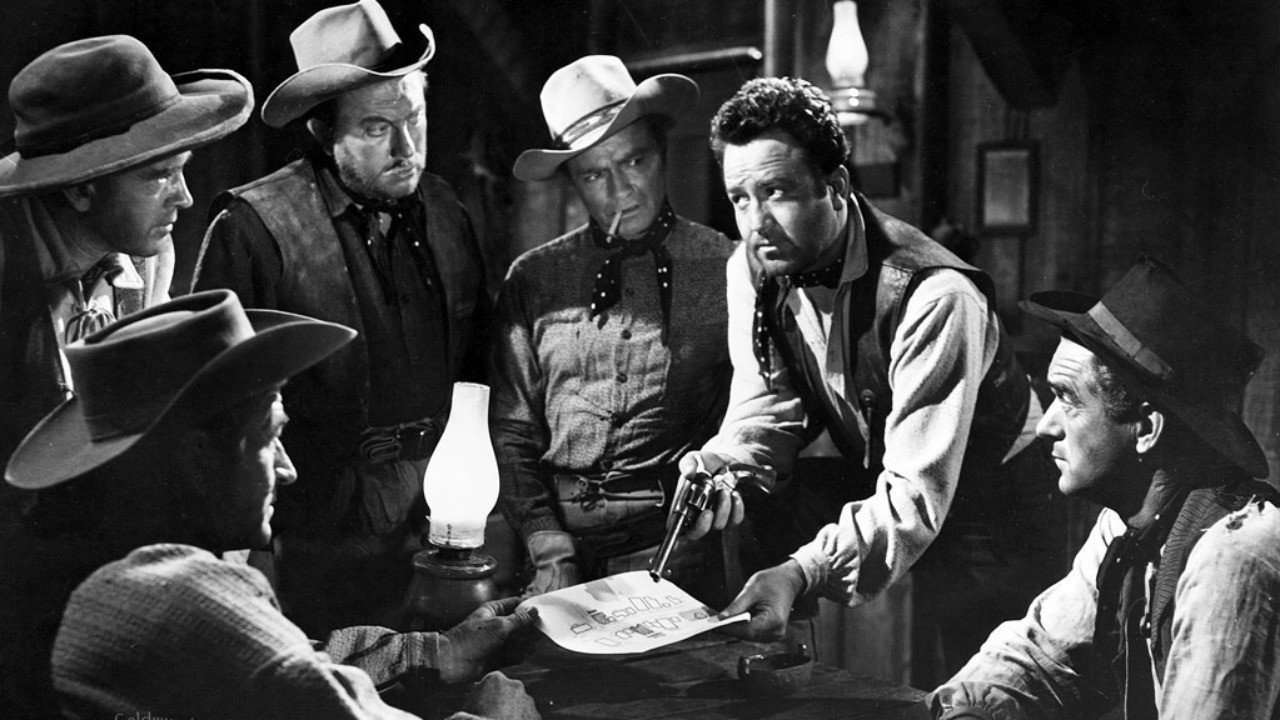 Gun Duel in Durango's poster
